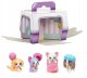 Zestaw figurek Little Live Pets - Mama Surprise! Families! Zaadoptuj szczeniaczka! 2