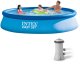 Basen ogrodowy rozporowy z pompą Easy Set 366x76 cm INTEX 28132NP 1