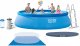 Intex Basen ogrodowy rozporowy Easy Set 457x107 cm zestaw z pompą i wyłącznikiem różnicowym INTEX 26166GN 6