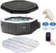 Ogrodowe dmuchane Spa basen z hydromasażem 4 osoby 120+4 dysze INTEX 28458 1