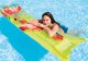 Dmuchany materac do pływania 183x69 cm INTEX 59720 flaming 1
