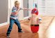 Dmuchany worek treningowy Wrestler INTEX 44672 2