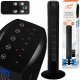 PS Wentylator kolumnowy 82cm 50W, LCD, sterowany pilotem LTC 1