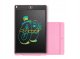Długopis 3D PEN Magiczny Drukarka 3D różowy, wkład 110M, kolorowanka ze wzorami + tablet graficzny 1