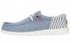 Hey Dude Wally Funk Nu Prep 43126-4XA Niebieskie 42 1