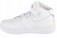 Nike Air Force 1 Mid EasyOn Gs FN1193-111 białe 36 7