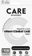 Etui CARE by PanzerGlass Flagship Urban  Combat White QI do Samsung Galaxy S25 Edge przezroczysty 3