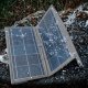 Panel słoneczny 4smarts VoltSolar 20W    2xUBS-A szary 11