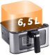 Frytkownica beztłuszczowa Air fryer Berdsen BD-655 czarna 8