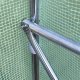Stelaż do tunelu szklarniowego 2x3,5m rurki 25 mm powierzchnia 7m2 5