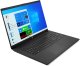 Laptop HP 17Z-CP200 CTO - AMD Athlon Gold 7220U | 8GB | 128GB | 17.3" FHD (1920x1080) | Windows 11 | JET BLACK 1