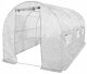 Tunel foliowy szklarnia 2x3m biały stelaż 25 mm 6m2 3