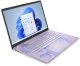 Laptop HP TS 15-FD0014DS - Intel Processor N200 4 rdzenie | 8GB | SSD 256GB | 15.6" HD Dotykowa | Windows 11 | Fioletowy 1