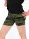 Krótkie spodenki Moro Legginsy 1/2 Kolarki Dziecięce Getry Szorty 98 5