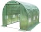 Tunel ogrodowy szklarniowy 7m2 foliak 2x3,5m rurki 25 mm 1