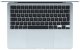 MacBook Air 13 HimmelBlau CTO M4 10C-CPU 8C-GPU (70W) 2