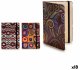 Notes z Nadrukiem Pincello 18147-B6 B6 100 Kartki 12,5 x 1,5 x 17,5 cm Kształty (18 Sztuk) 1