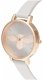 Zegarek Damski Olivia Burton OB16AM158 ( 38 mm) 4