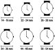 Zegarek Unisex Light Time POKER ( 48 mm) 1