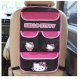 Organizer do Samochodu Hello Kitty KIT3022 Czarny Różowy 2