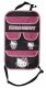 Organizer do Samochodu Hello Kitty KIT3022 Czarny Różowy 3