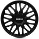Kołpaki SPC1496BK Czarny 14" 1