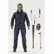 Figurki Superbohaterów Neca Michael Myers Nowoczesny Horror 4