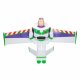 Latająca zabawka Toy Story Buzz Lightyear Real Flyer 44 x 27 x 13 cm (4 Sztuk) 5