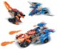 Super Robot składający się Vtech Switch & Go Dinos Combo: SUPER SPINO-DACTYL 2 IN 1 Dinozaur 1