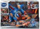 Super Robot składający się Vtech Switch & Go Dinos Combo: SUPER SPINO-DACTYL 2 IN 1 Dinozaur 3
