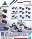 Zestaw akcesoriów 1/144 OPTION Bandai GUN65115 1