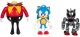 Przegubowa Figura Jakks Pacific Sonic 1