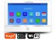 VERIA 8277B-W (Wi-Fi) série 2-WIRE LCD monitor videotelefonu, bílý 1