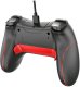 C-TECH gamepad Theon pro PC/PS3, 2 programovatelná makro tlačítka, 2x analog, X-input, vibrační, 1,8m kab 1
