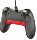 C-TECH gamepad Theon pro PC/PS3, 2 programovatelná makro tlačítka, 2x analog, X-input, vibrační, 1,8m kab 4