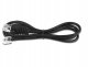 Virtuos kabel 10P10C-6P6C-24V1 pro pokladní zásuvky, černý, 1,1m 1