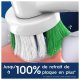 Główka do Szczoteczki do Zębów Oral-B PRO precision clean Biały 2