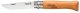 Opinel pocket knife No. 09 carbon blade with wood handle 1