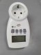 REV Energy Cost Measuring Device digital compact white 1