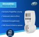 REV Energy Cost Measuring Device digital compact white 4