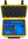 B&W International B&W action.case PP.41 yellow for DJI Osmo Action 3 and 5 3