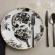 Sambonet Rock PVD 6 Cake Forks DolceNero Lucido 3