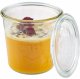 WECK Mold Jar 0,5l Set of 4 13