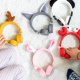 Kidywolf Headphones with Cable Wolf removable 2