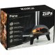 Mini piekarnik ZiiPa Piana Pellet Pizza Oven Węgiel 1