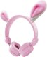 Kidywolf Headphones with Cable Rabbit removable 1