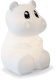 Kidywolf Nightlight Hippo with colour change 15cm 1