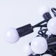 Lampki wewnętrzne kulki LW-LED-SBALL-50G Zimno białe 4