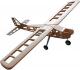 Samolot zdalnie sterowany DWhobby Samolot T-40 Treningowy Balsa Kit (DW/EWT4-01A) 1