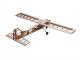 Samolot zdalnie sterowany DWhobby Samolot T-40 Treningowy Balsa Kit (DW/EWT4-01A) 2